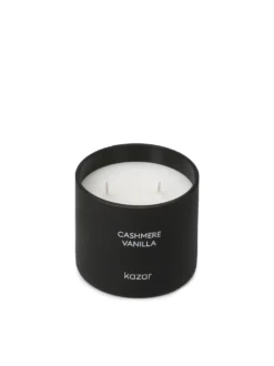 Świeca zapachowa woskowa Cashmere Vanilla 400g