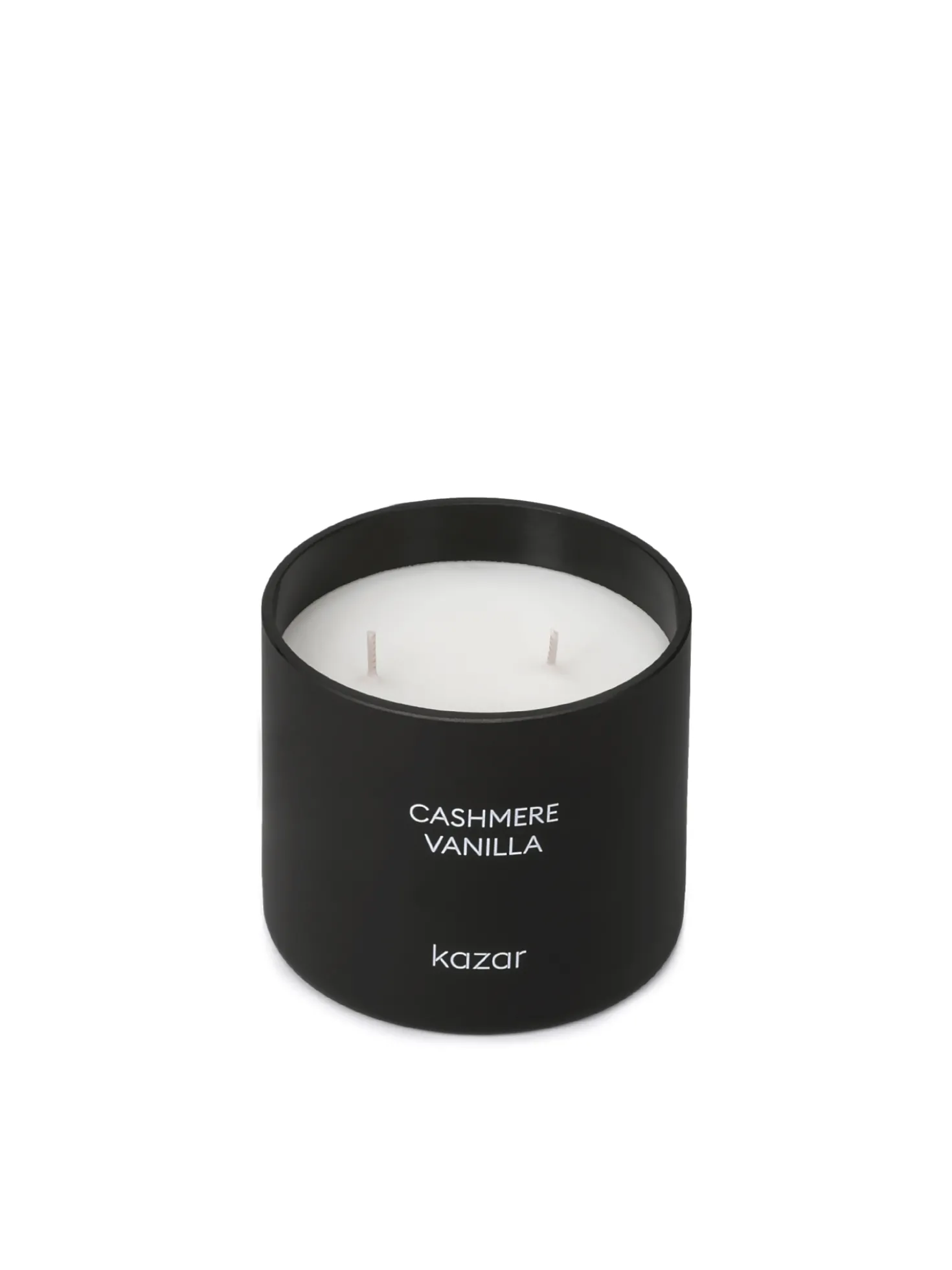 Świeca zapachowa woskowa Cashmere Vanilla 400g