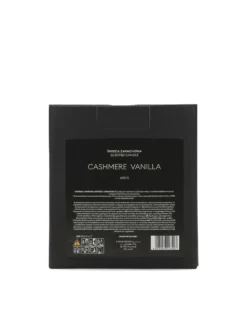 Świeca zapachowa woskowa Cashmere Vanilla 600g