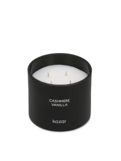 Świeca zapachowa woskowa Cashmere Vanilla 600g