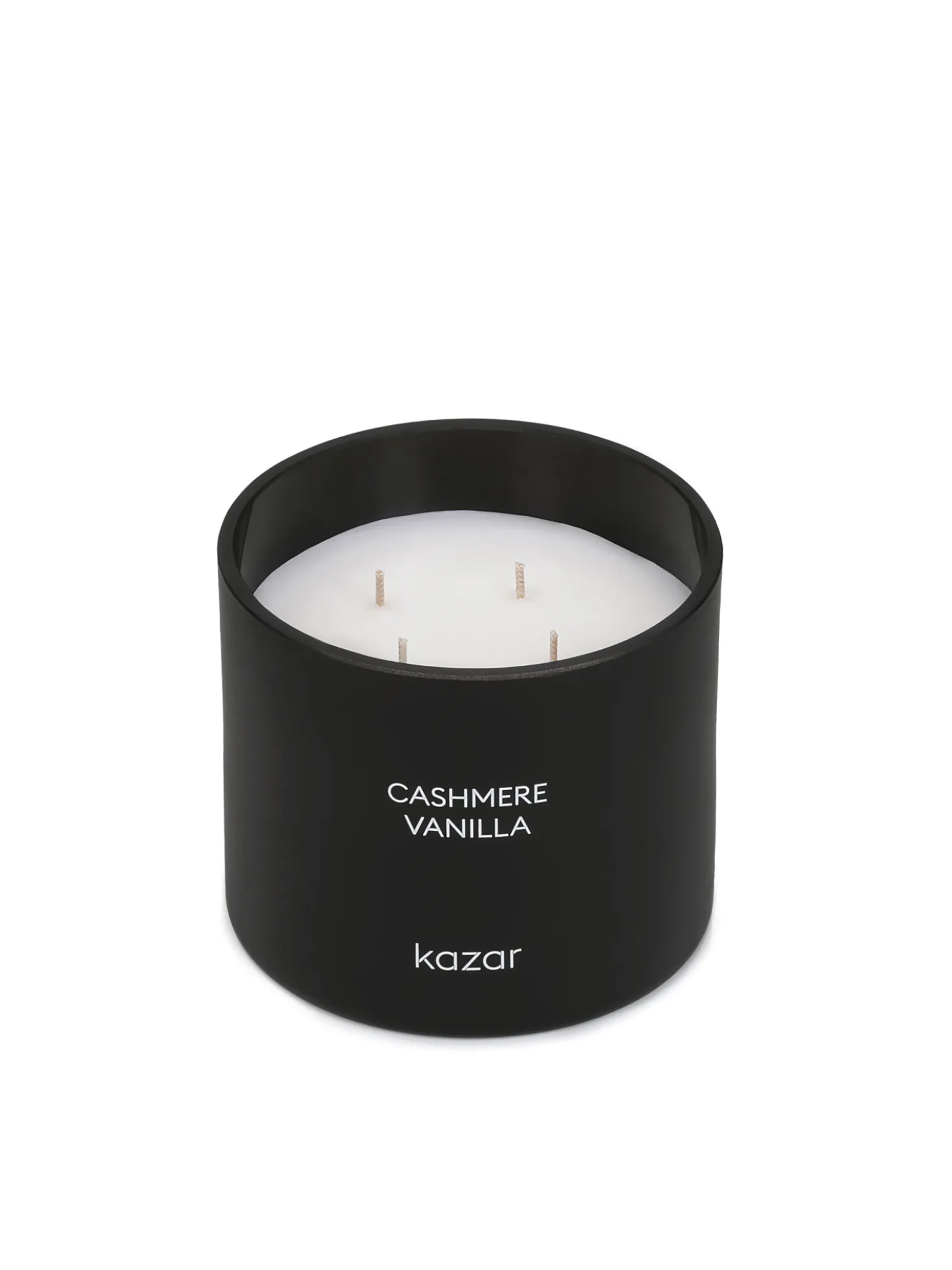 Świeca zapachowa woskowa Cashmere Vanilla 600g