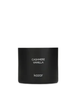 Świeca zapachowa woskowa Cashmere Vanilla 600g