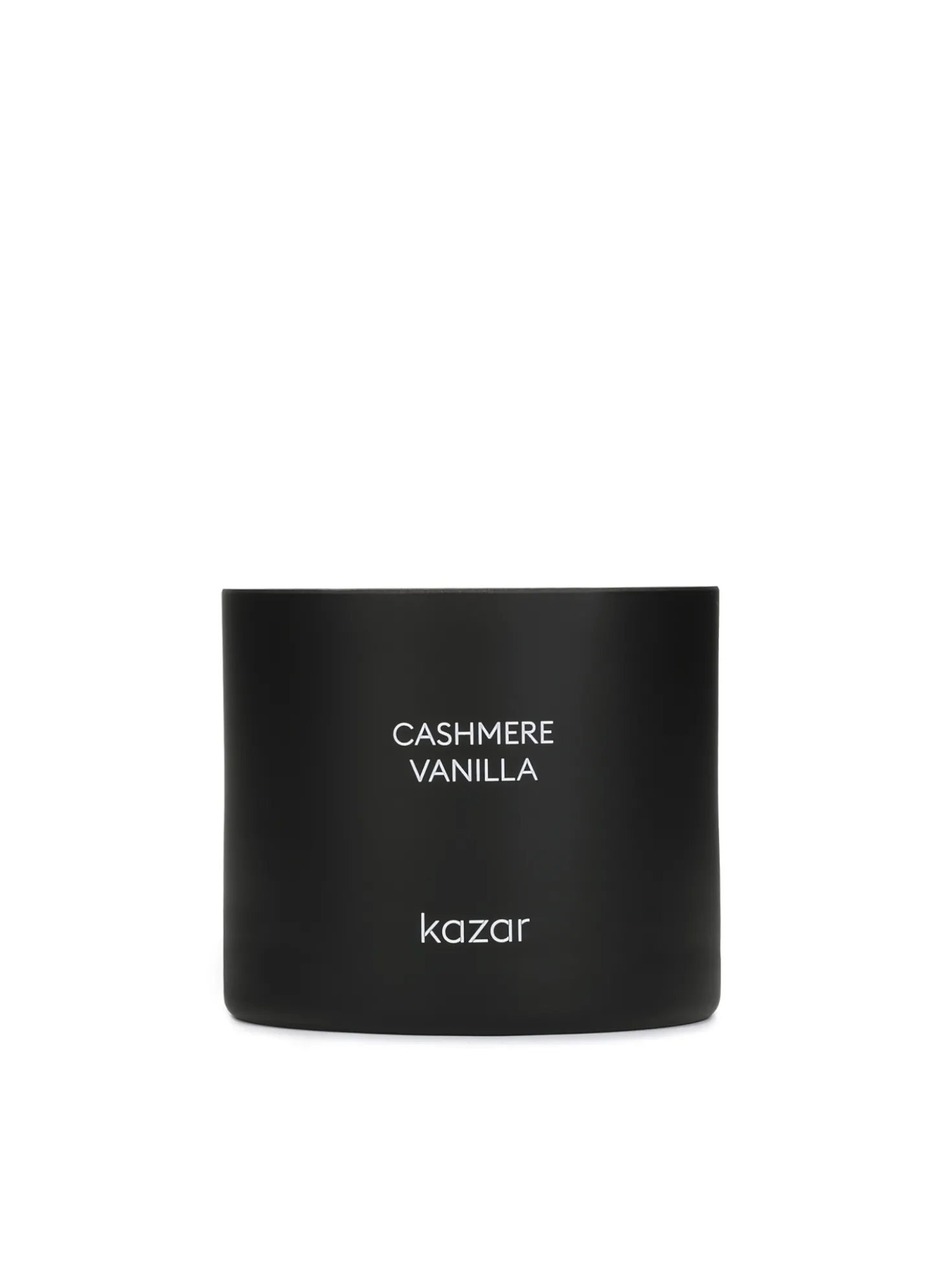 Świeca zapachowa woskowa Cashmere Vanilla 600g