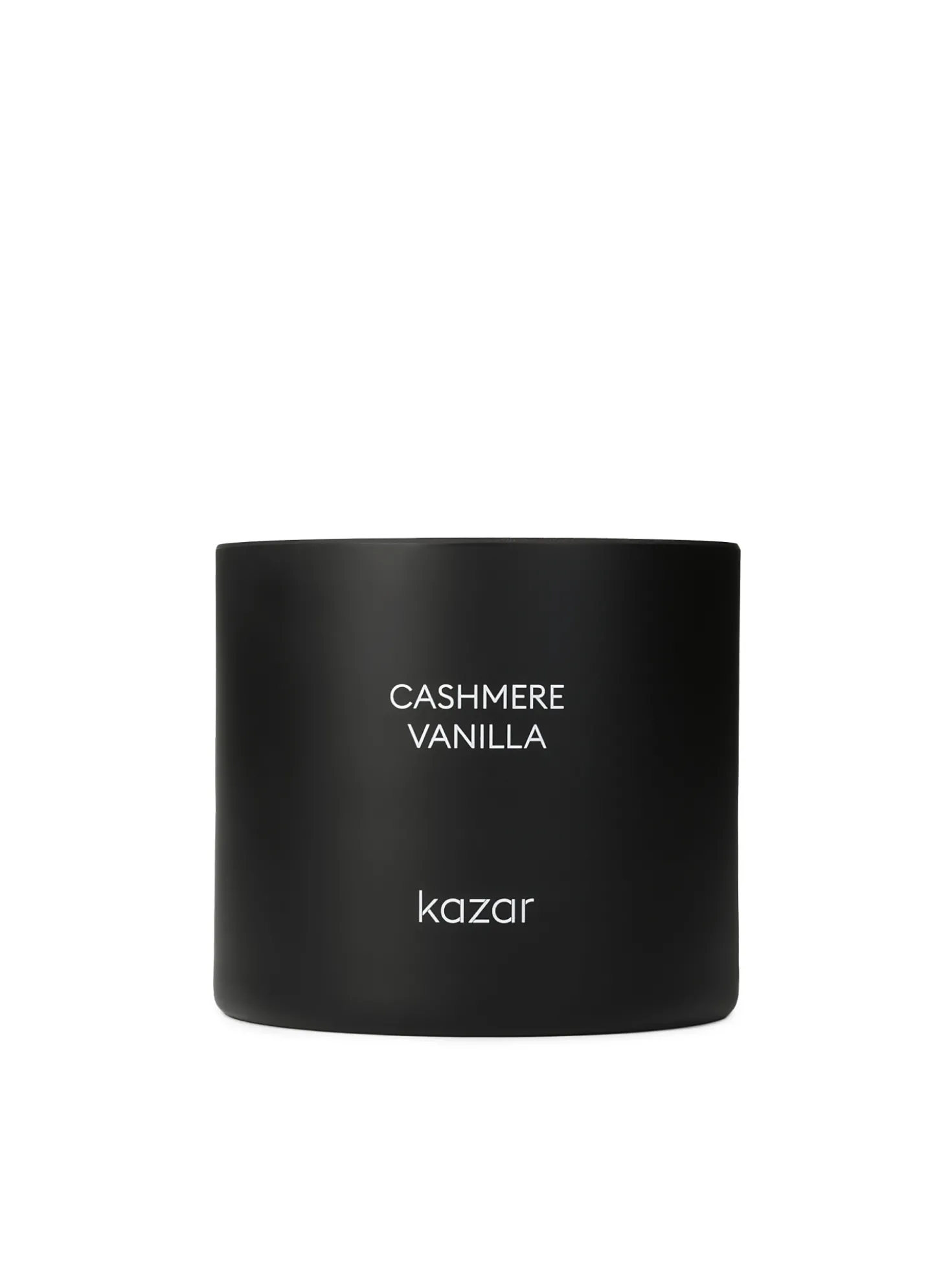 Świeca zapachowa woskowa Cashmere Vanilla 900g