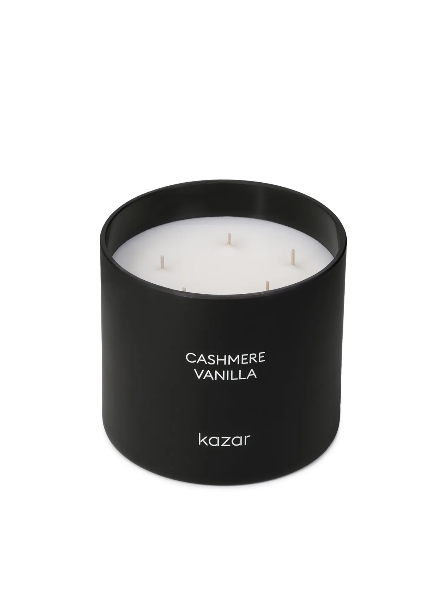 Świeca zapachowa woskowa Cashmere Vanilla 900g
