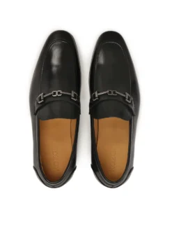 Wsuwane męskie horsebit loafers