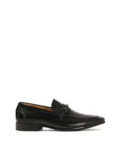 Wsuwane męskie horsebit loafers