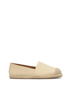 Wsuwane półbuty espadryle