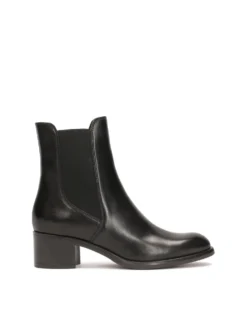 Wygodne botki z elastycznymi wstawkami