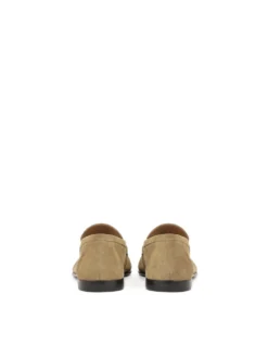 Zamszowe loafersy z kolekcji Limited Edition