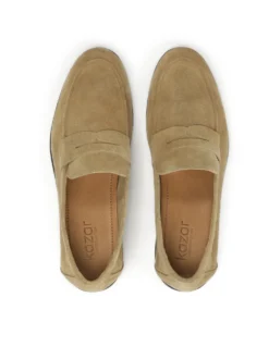 Zamszowe loafersy z kolekcji Limited Edition