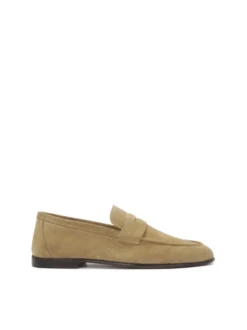 Zamszowe loafersy z kolekcji Limited Edition